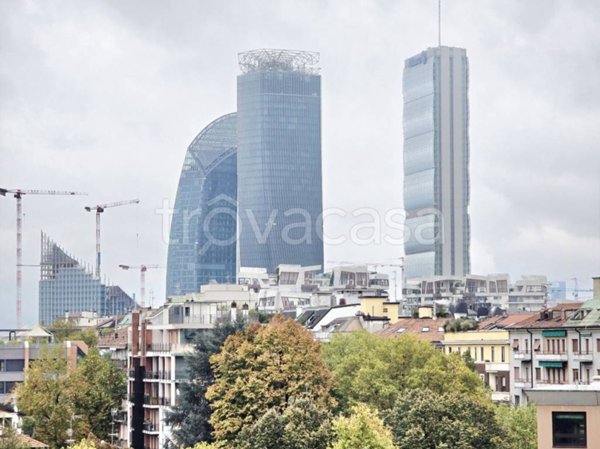 appartamento in affitto a Milano in zona San Siro