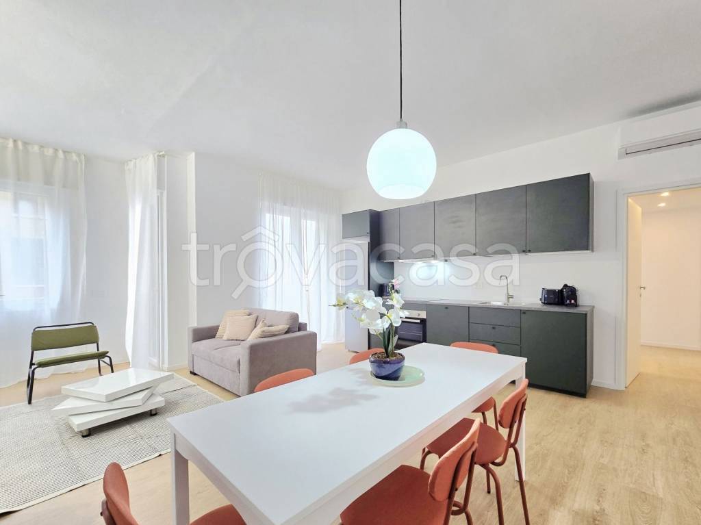 appartamento in affitto a Milano in zona San Siro