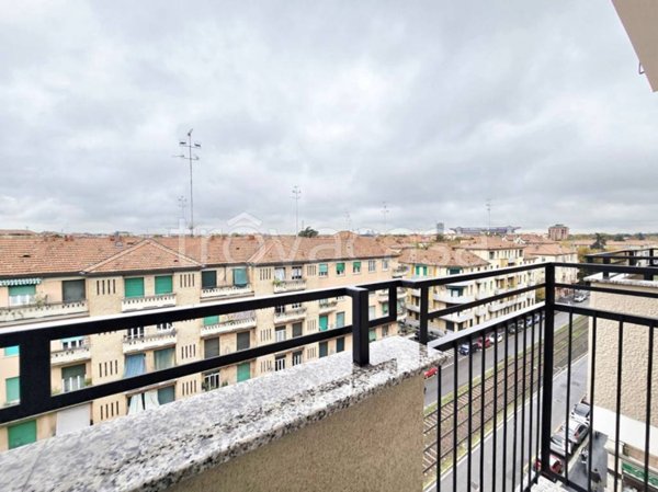 appartamento in affitto a Milano in zona San Siro