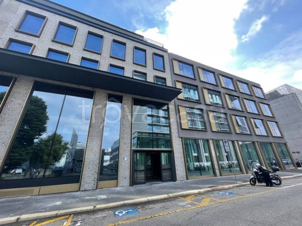 ufficio in affitto a Milano in zona Maciachini