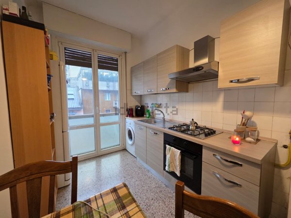 appartamento in affitto a Milano in zona Lambrate