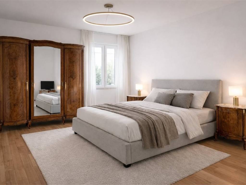 appartamento in affitto a Milano in zona Forlanini