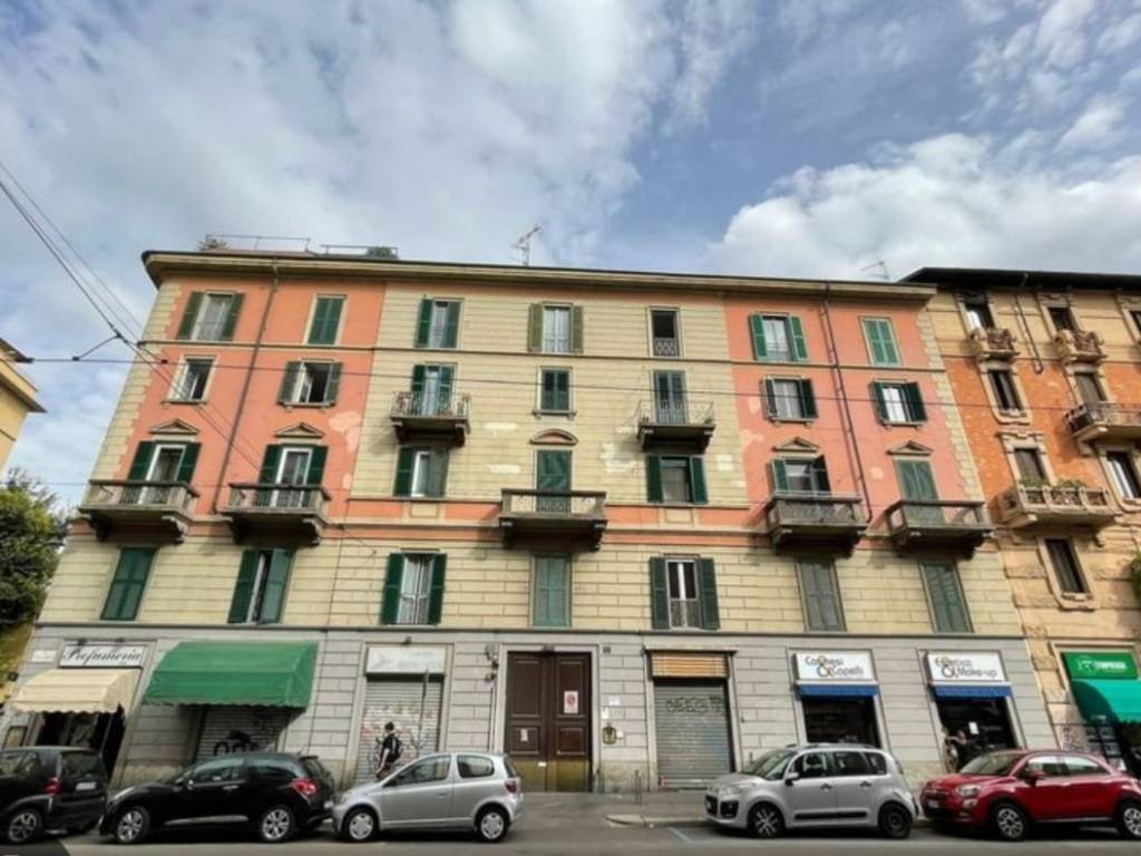 negozio in affitto a Milano in zona Chiesa Rossa