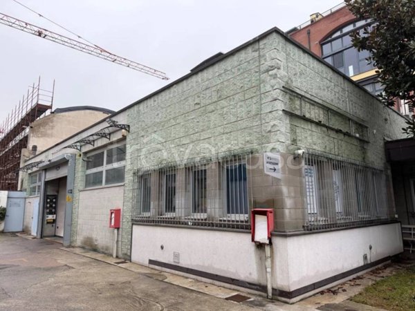 locale commerciale in affitto a Milano in zona Gorla