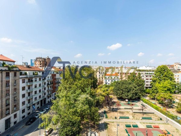 appartamento in affitto a Milano in zona Centro Direzionale