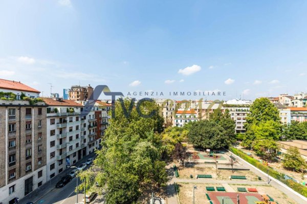 appartamento in affitto a Milano