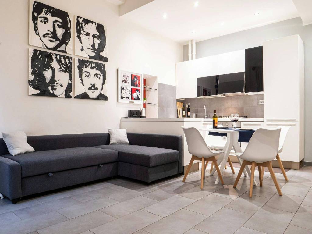 appartamento in affitto a Milano in zona Isola