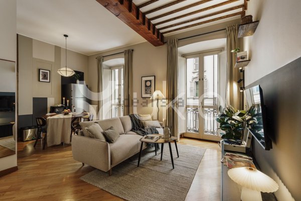 appartamento in affitto a Milano in zona Brera