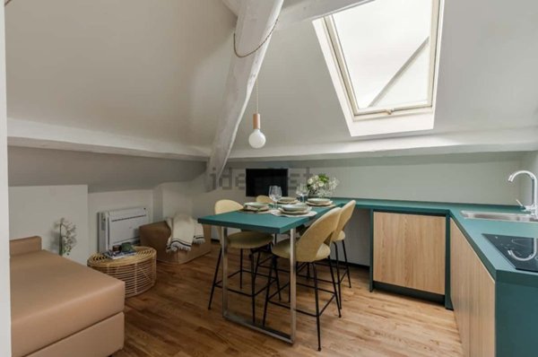 appartamento in affitto a Milano in zona Bovisa