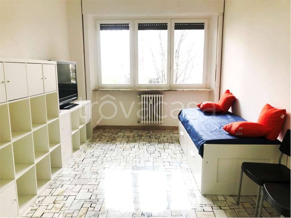 appartamento in affitto a Milano in zona Loreto