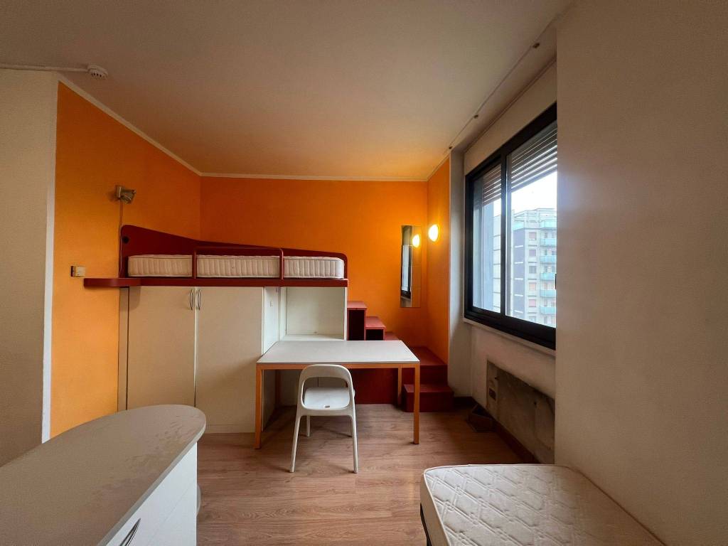 appartamento in affitto a Milano in zona Forlanini