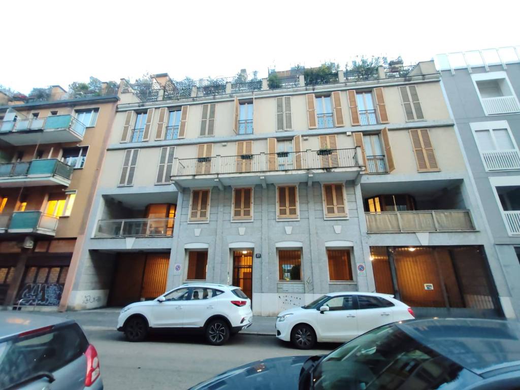 appartamento in affitto a Milano