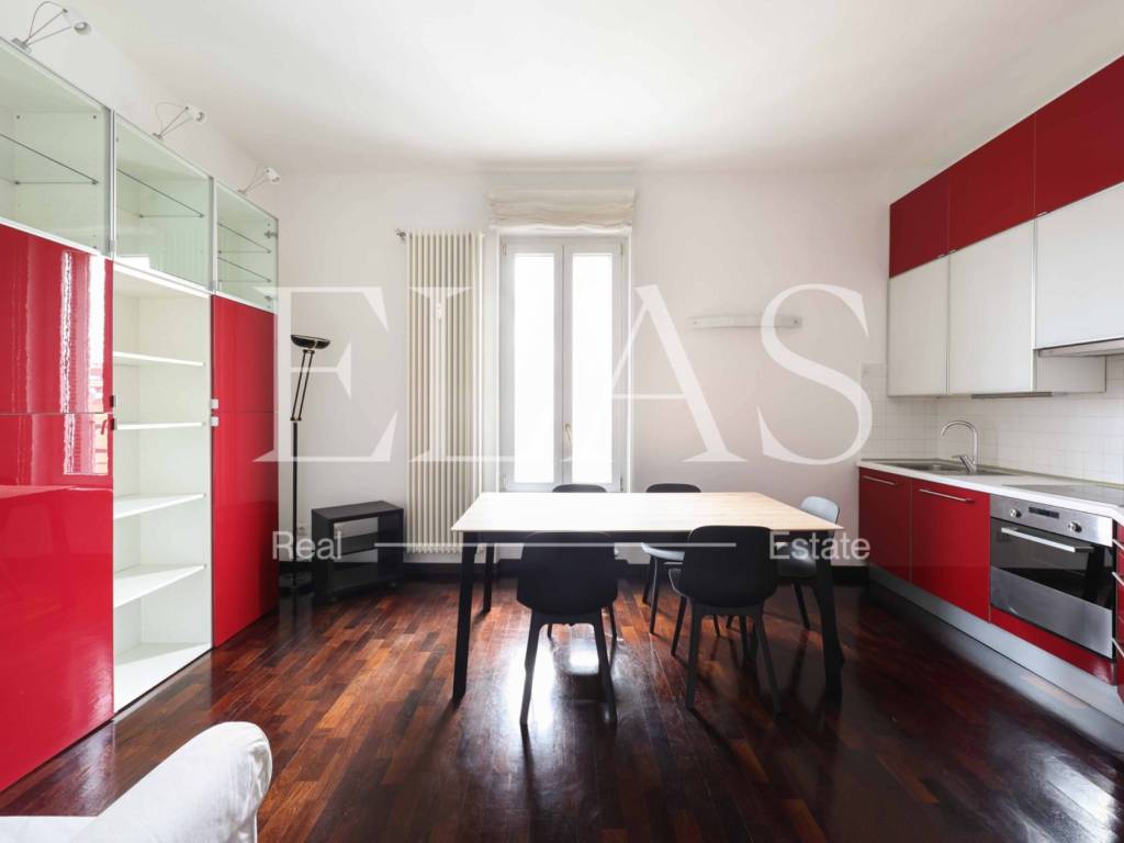 appartamento in affitto a Milano in zona Sempione