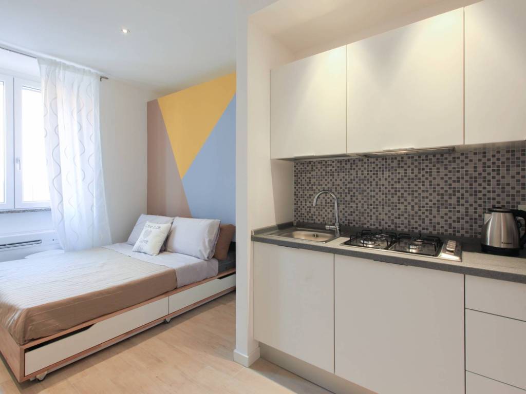 appartamento in affitto a Milano in zona Porta Venezia