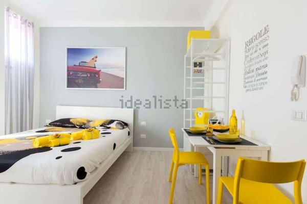 appartamento in affitto a Milano in zona Stadera