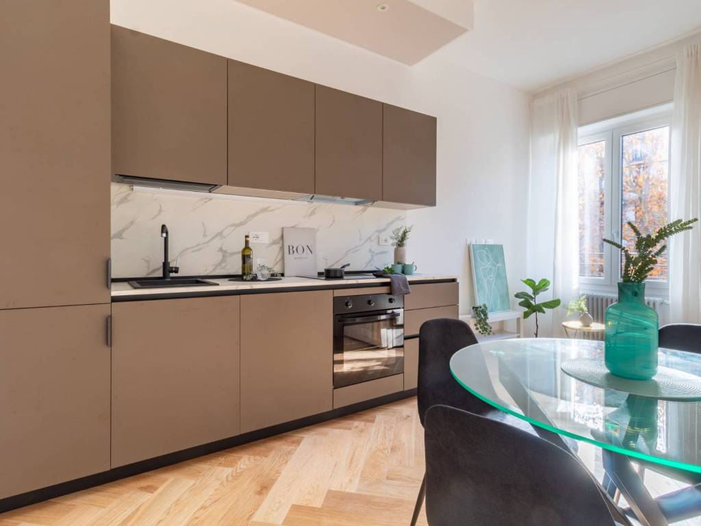 appartamento in affitto a Milano in zona Loreto