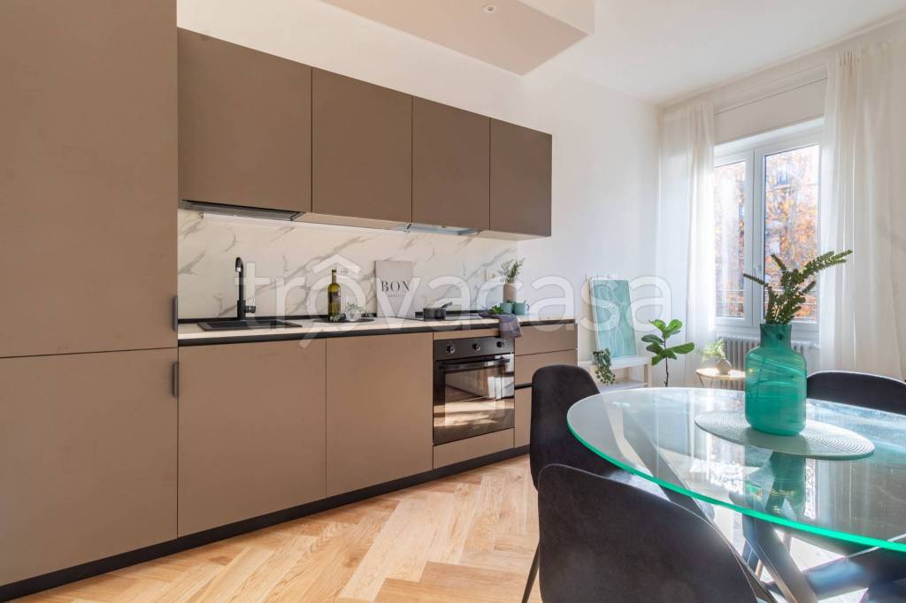appartamento in affitto a Milano in zona Loreto