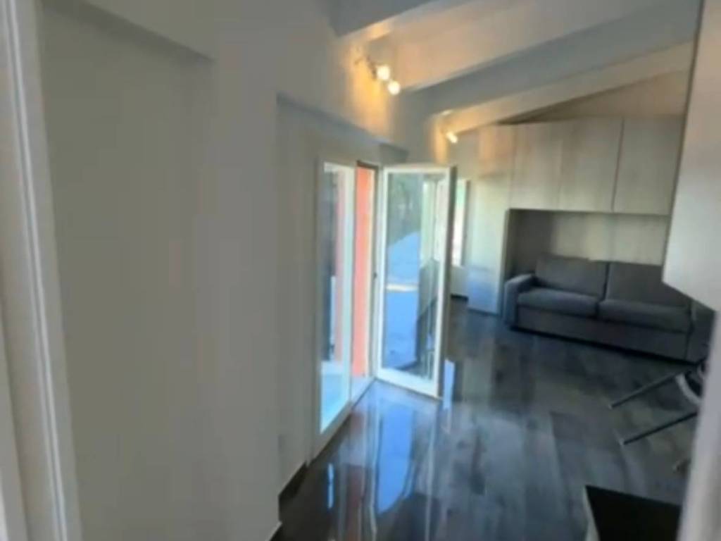 casa indipendente in affitto a Milano in zona Baggio