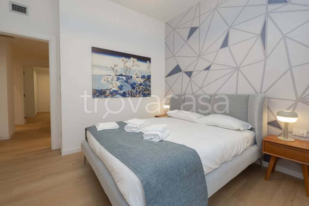 appartamento in affitto a Milano in zona Centro Direzionale