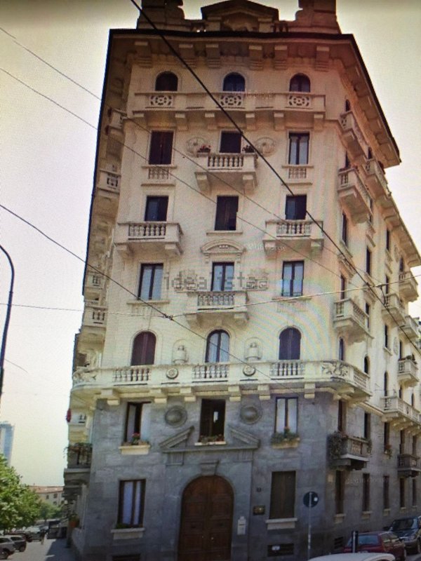 appartamento in affitto a Milano in zona Isola