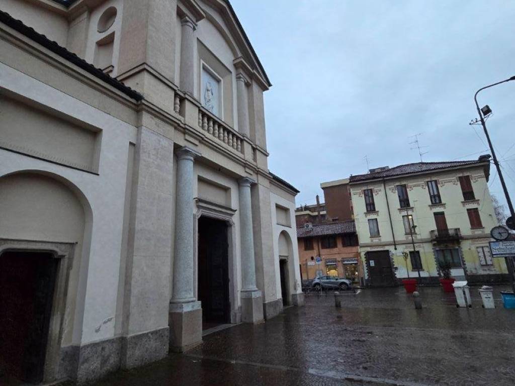 appartamento in affitto a Milano in zona Bicocca