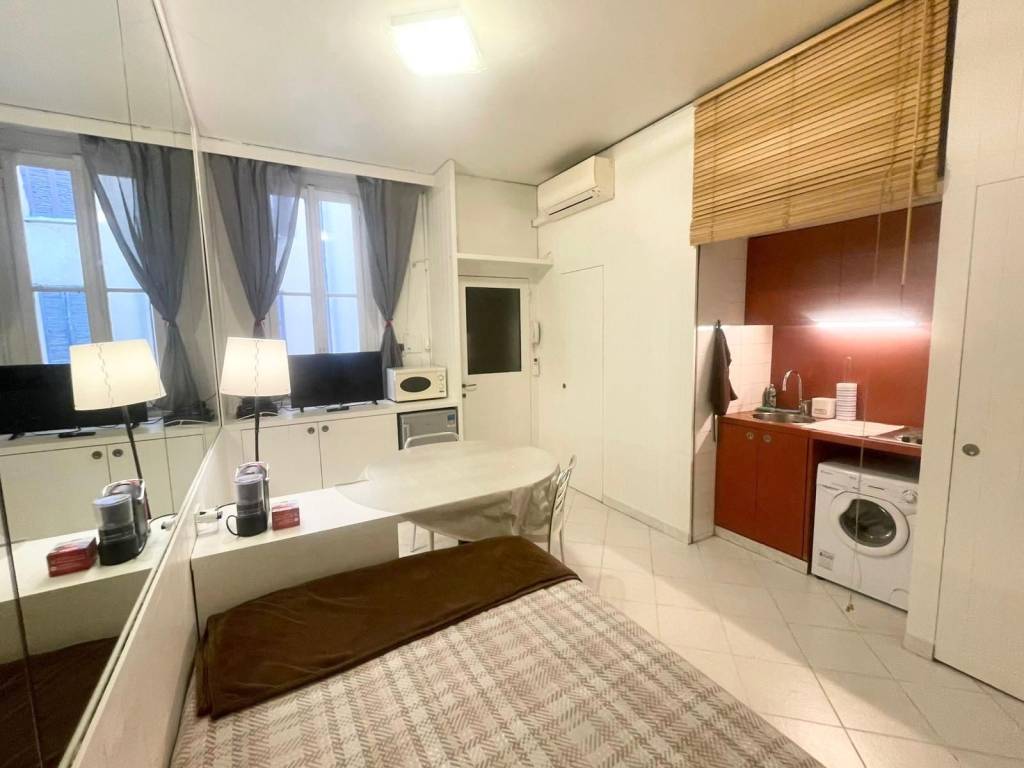 appartamento in affitto a Milano in zona Il Portello