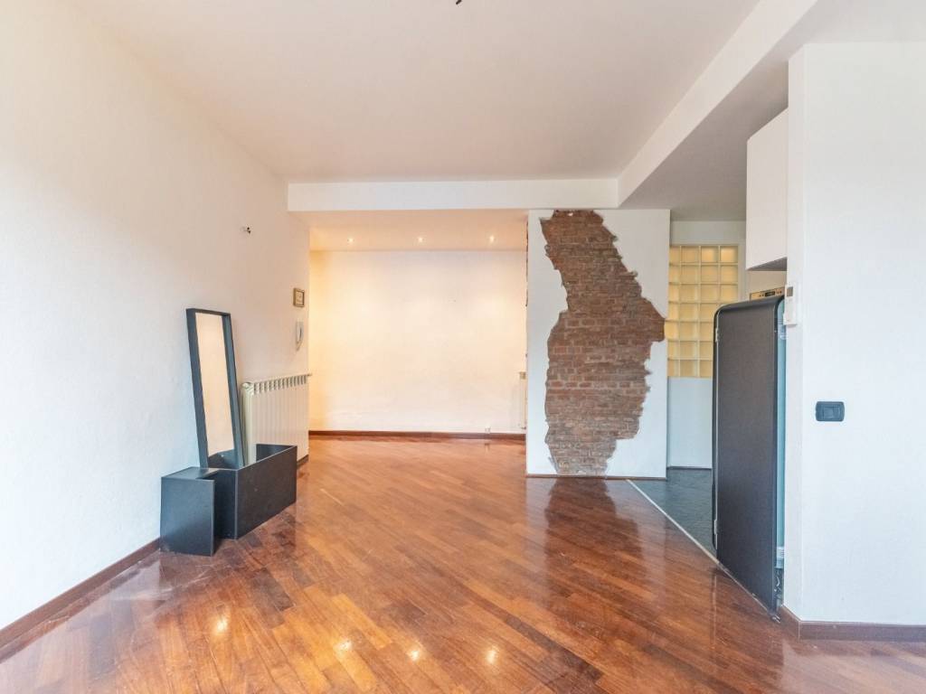 appartamento in affitto a Milano in zona Porta Garibaldi