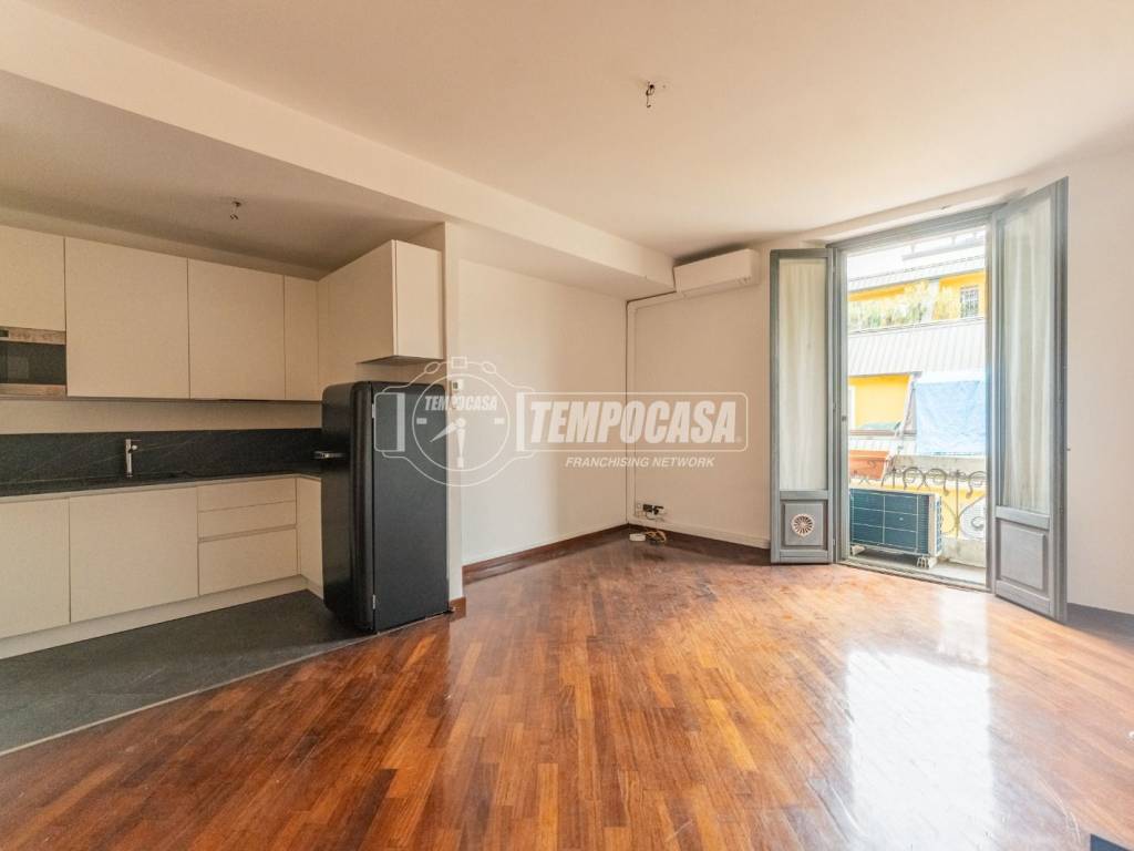 appartamento in affitto a Milano in zona Porta Garibaldi