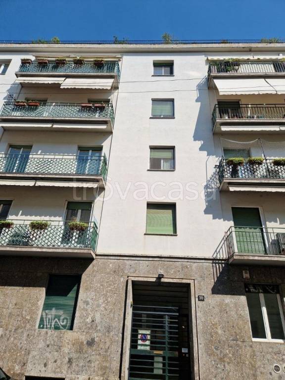 appartamento in affitto a Milano