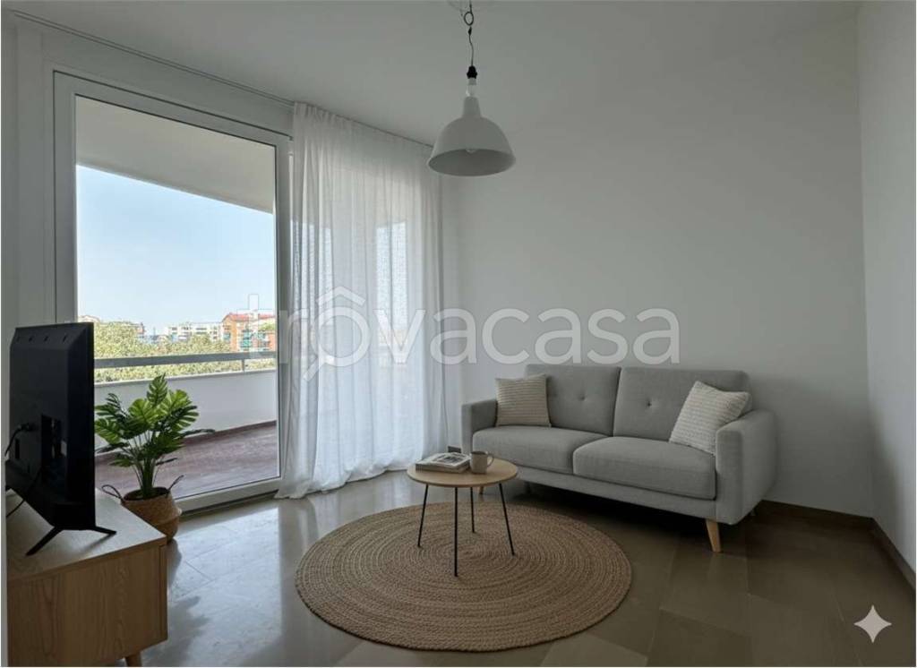 appartamento in affitto a Milano in zona Bovisa