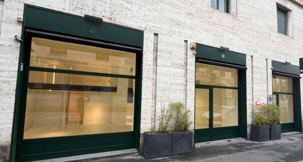negozio in affitto a Milano in zona Porta Garibaldi