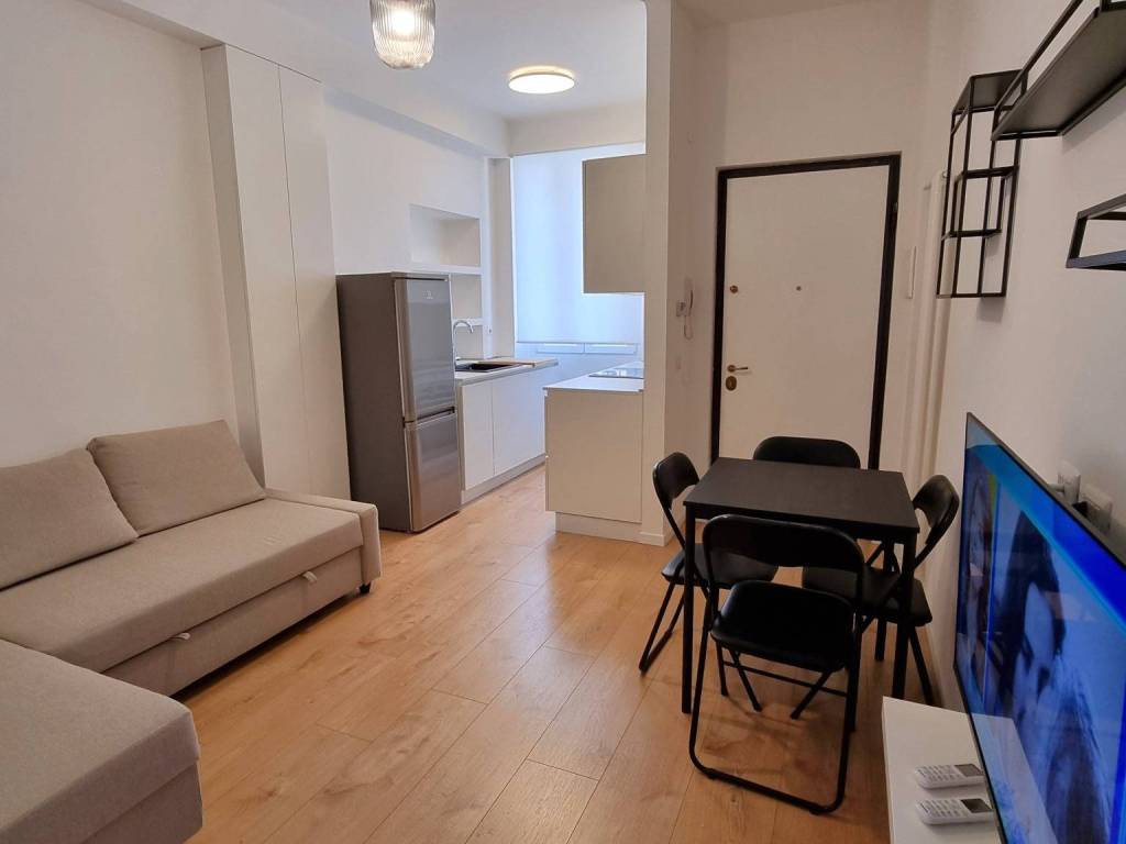 appartamento in affitto a Milano in zona Affori