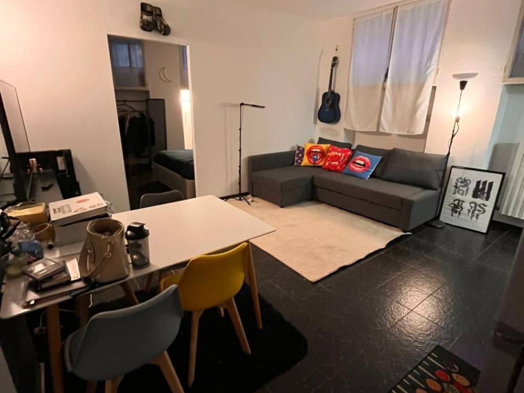 appartamento in affitto a Milano in zona Sant'Ambrogio