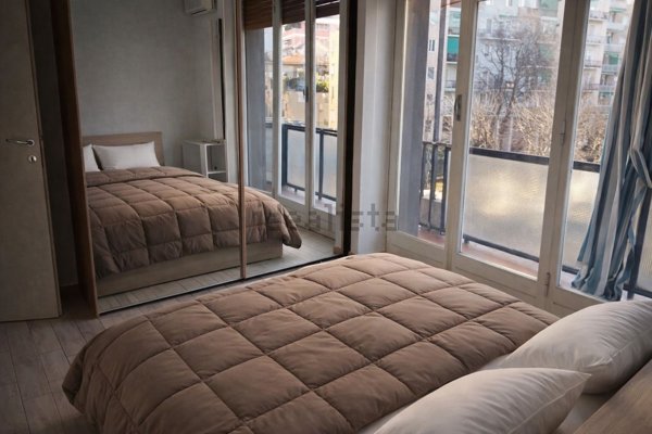 appartamento in affitto a Milano in zona Affori