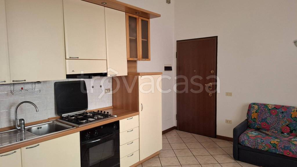 appartamento in affitto a Milano in zona Casoretto