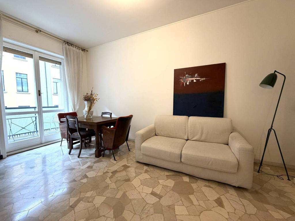 appartamento in affitto a Milano in zona Porta Romana