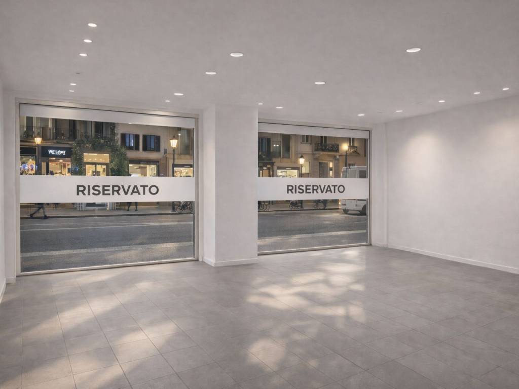 negozio in affitto a Milano