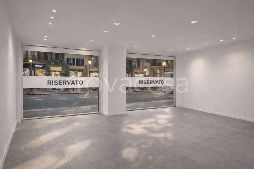 negozio in affitto a Milano in zona Brera