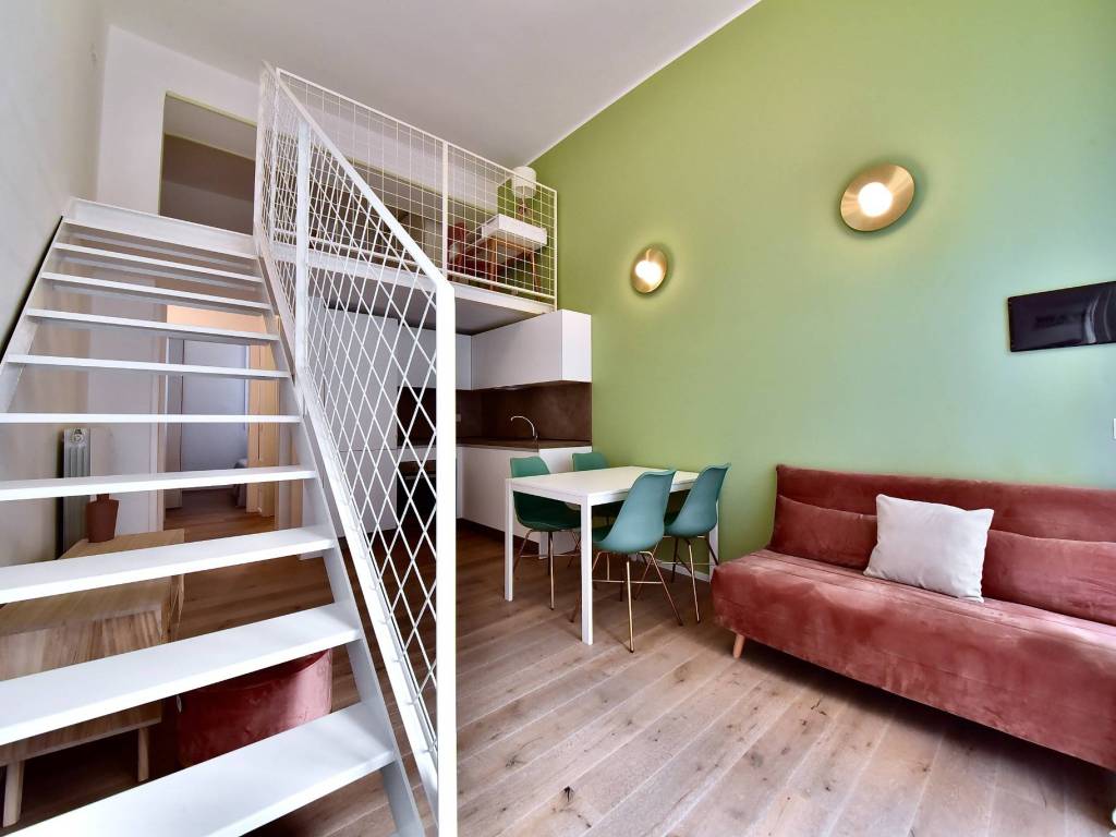 appartamento in affitto a Milano in zona Piazzale Lodi