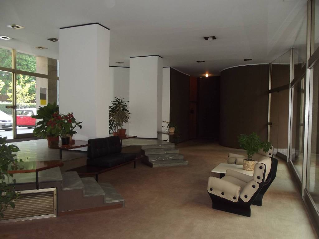 appartamento in affitto a Milano in zona Sempione