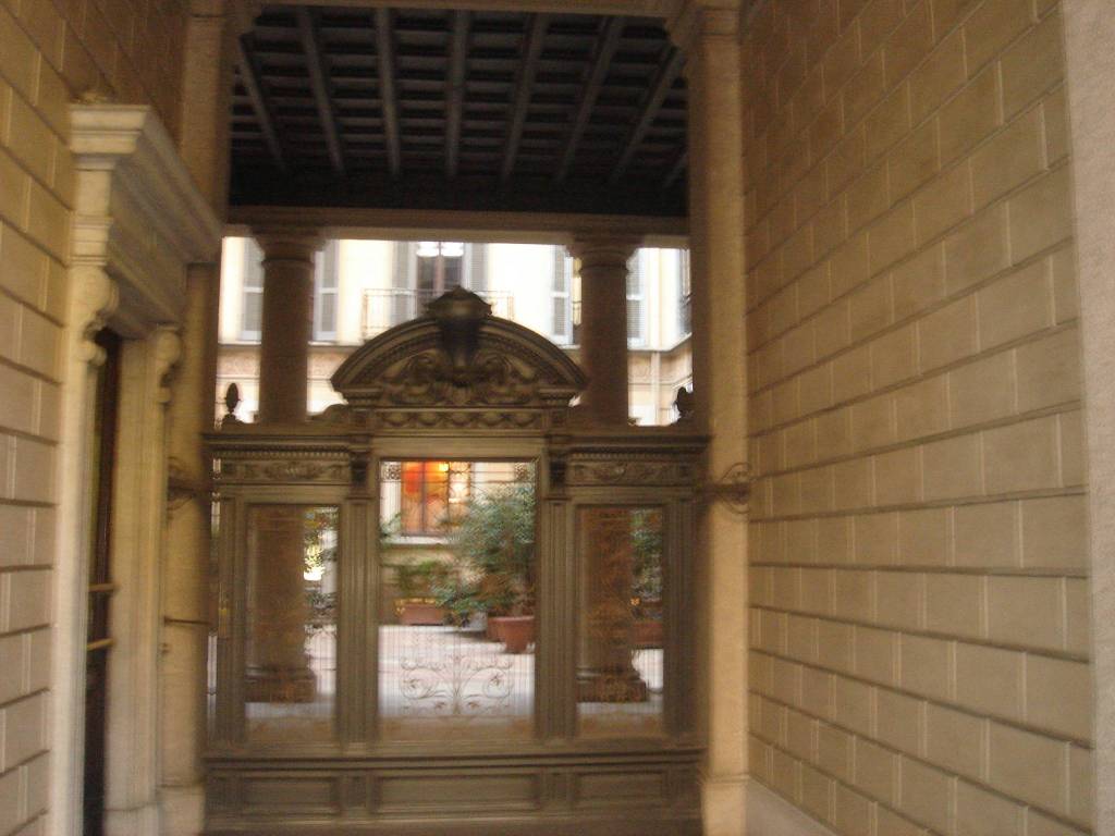 appartamento in affitto a Milano in zona Brera