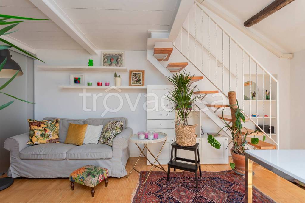 appartamento in affitto a Milano in zona San Siro