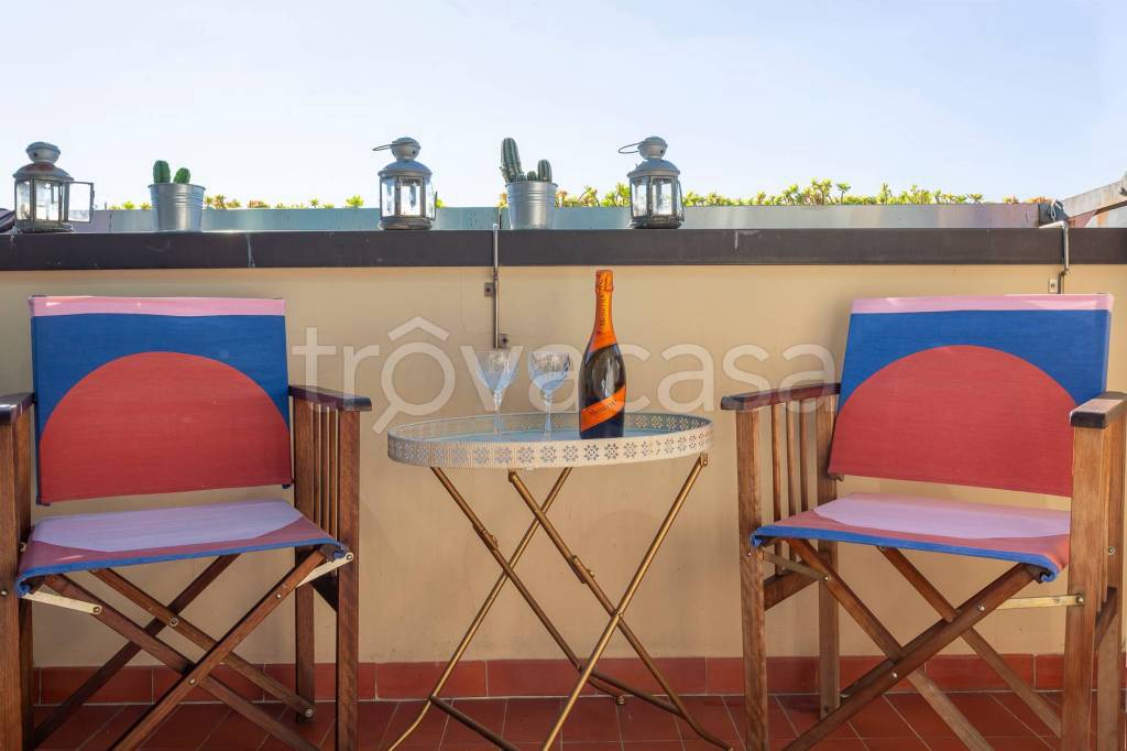 appartamento in affitto a Milano in zona San Siro