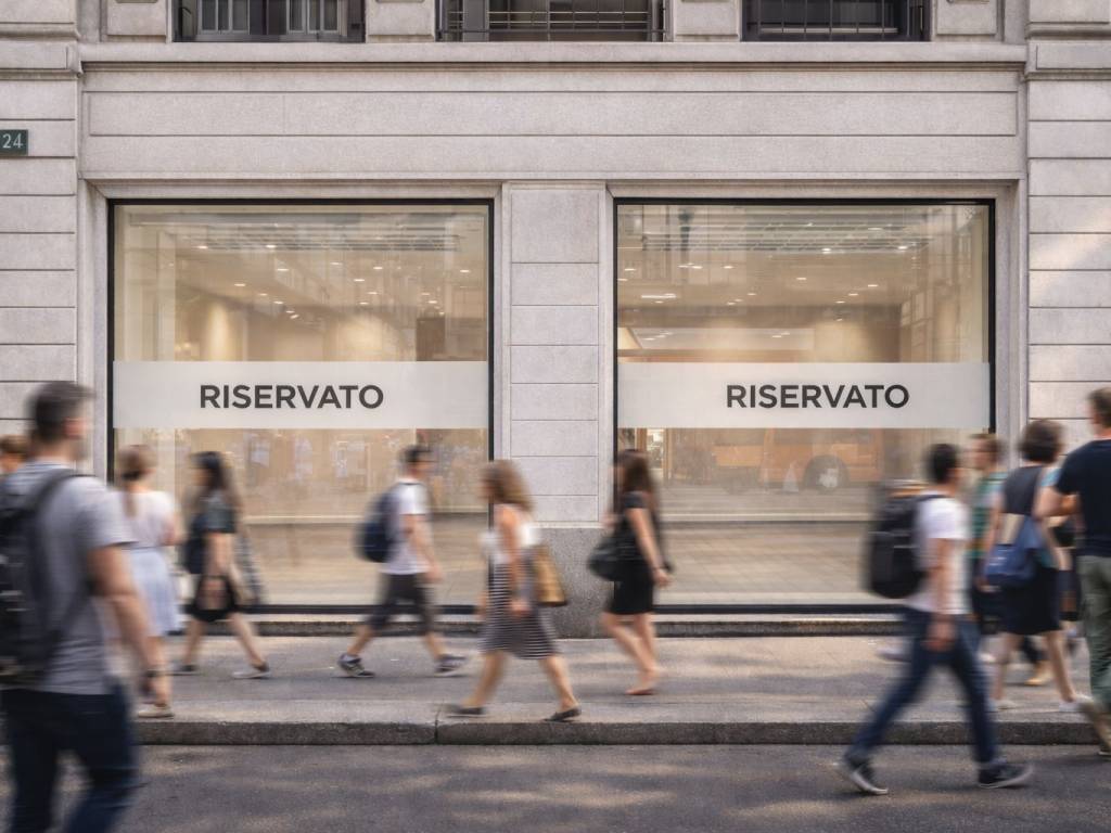 negozio in affitto a Milano