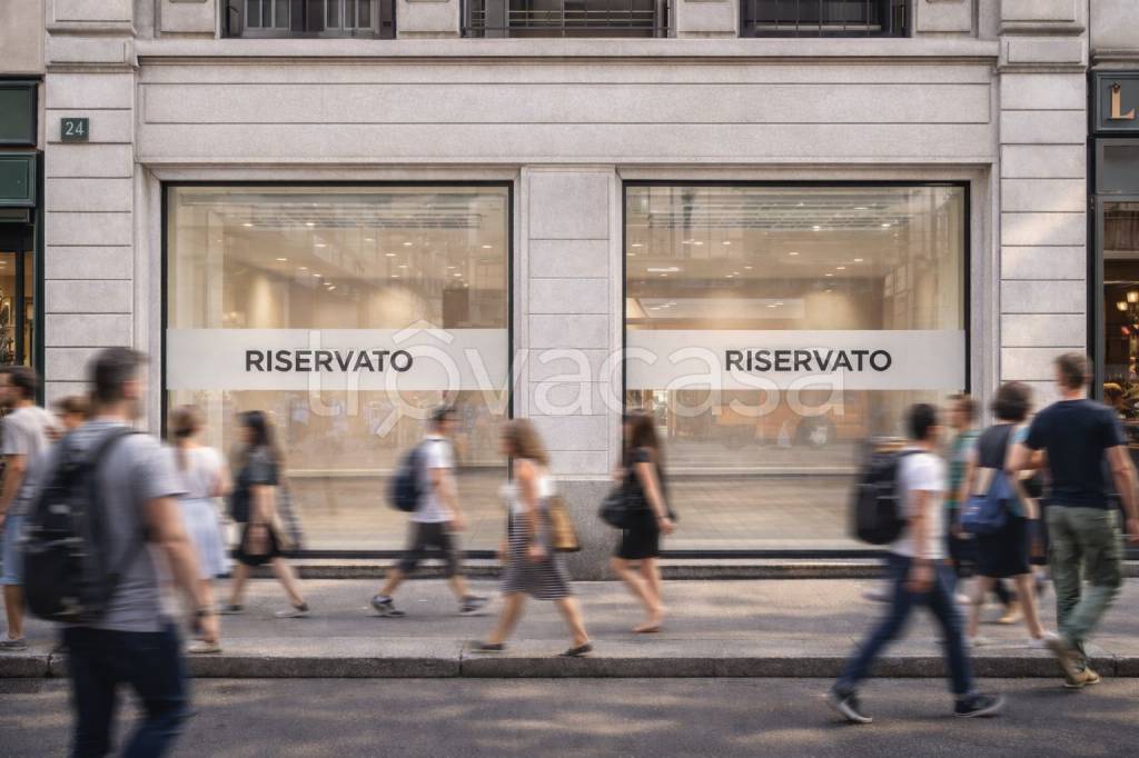 negozio in affitto a Milano