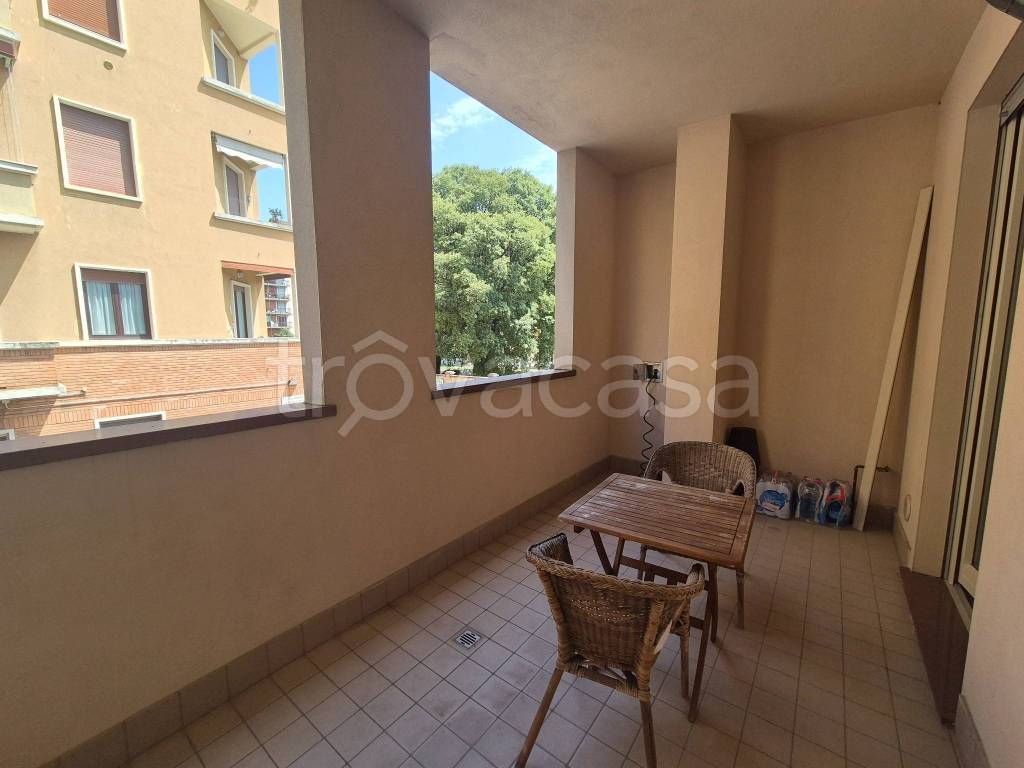 appartamento in affitto a Milano in zona Bocconi