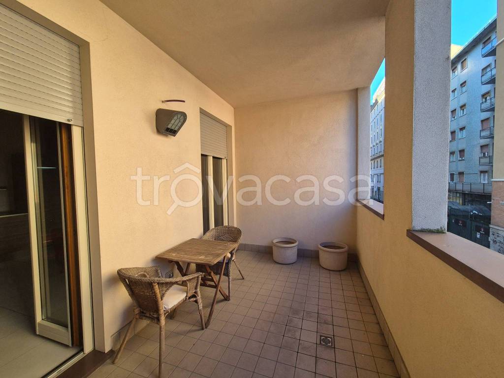 appartamento in affitto a Milano in zona Bocconi