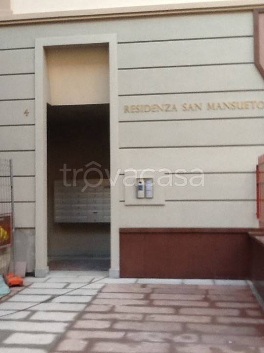 appartamento in affitto a Milano in zona Bocconi