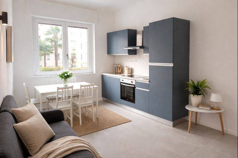 appartamento in affitto a Milano in zona Corvetto