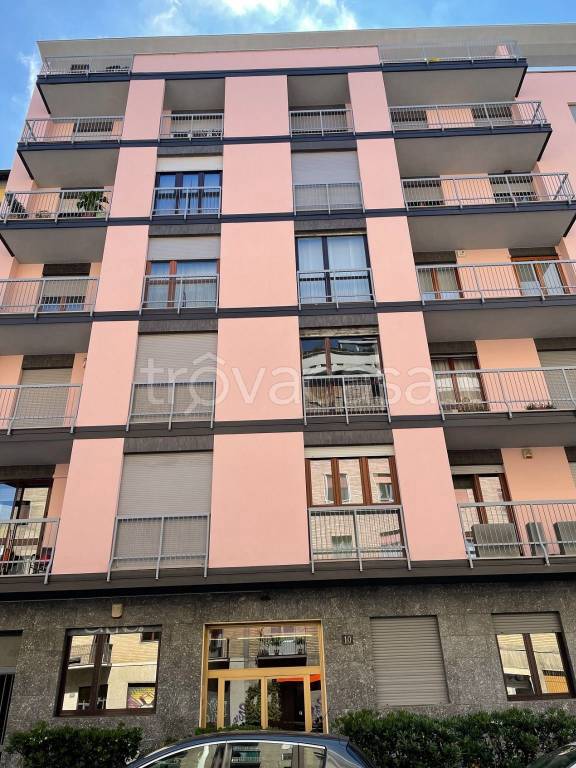 appartamento in affitto a Milano in zona Cascina dei Pomi